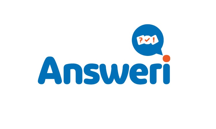 Answeri logo